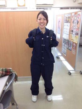 いってきます！