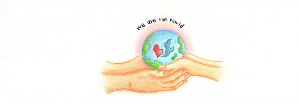 We are the world